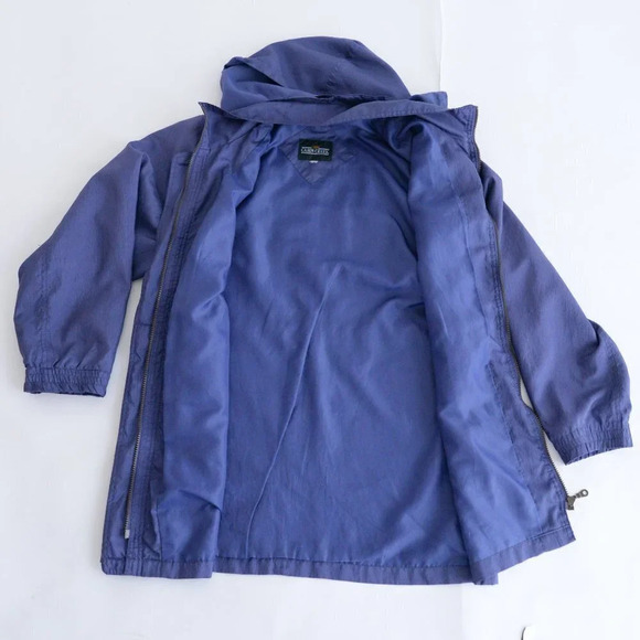 Vintage Cabin Creek Purple Utility Jacket with Hood - Picture 13 of 13